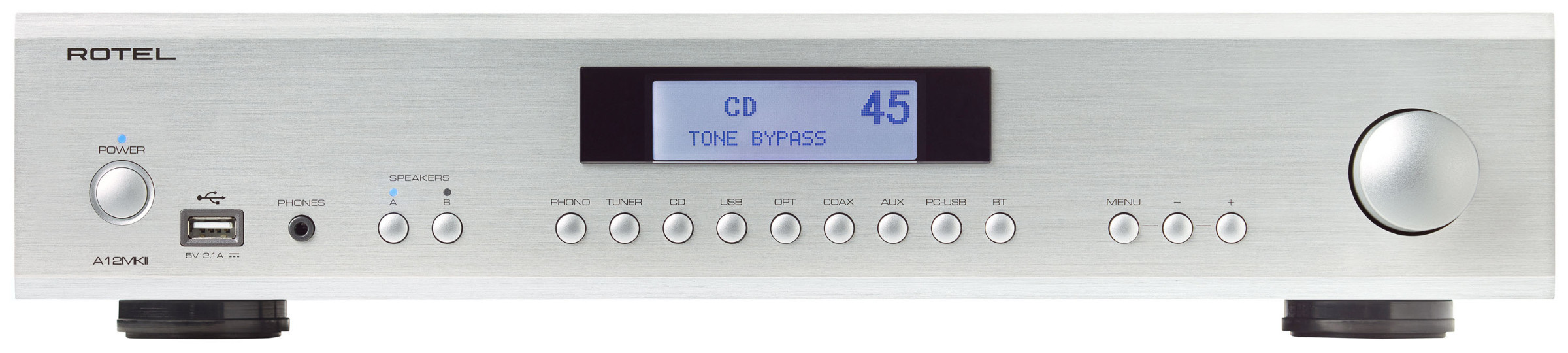 Auditorium Rotel A12 MKII Vollverstärker 294111 - 3