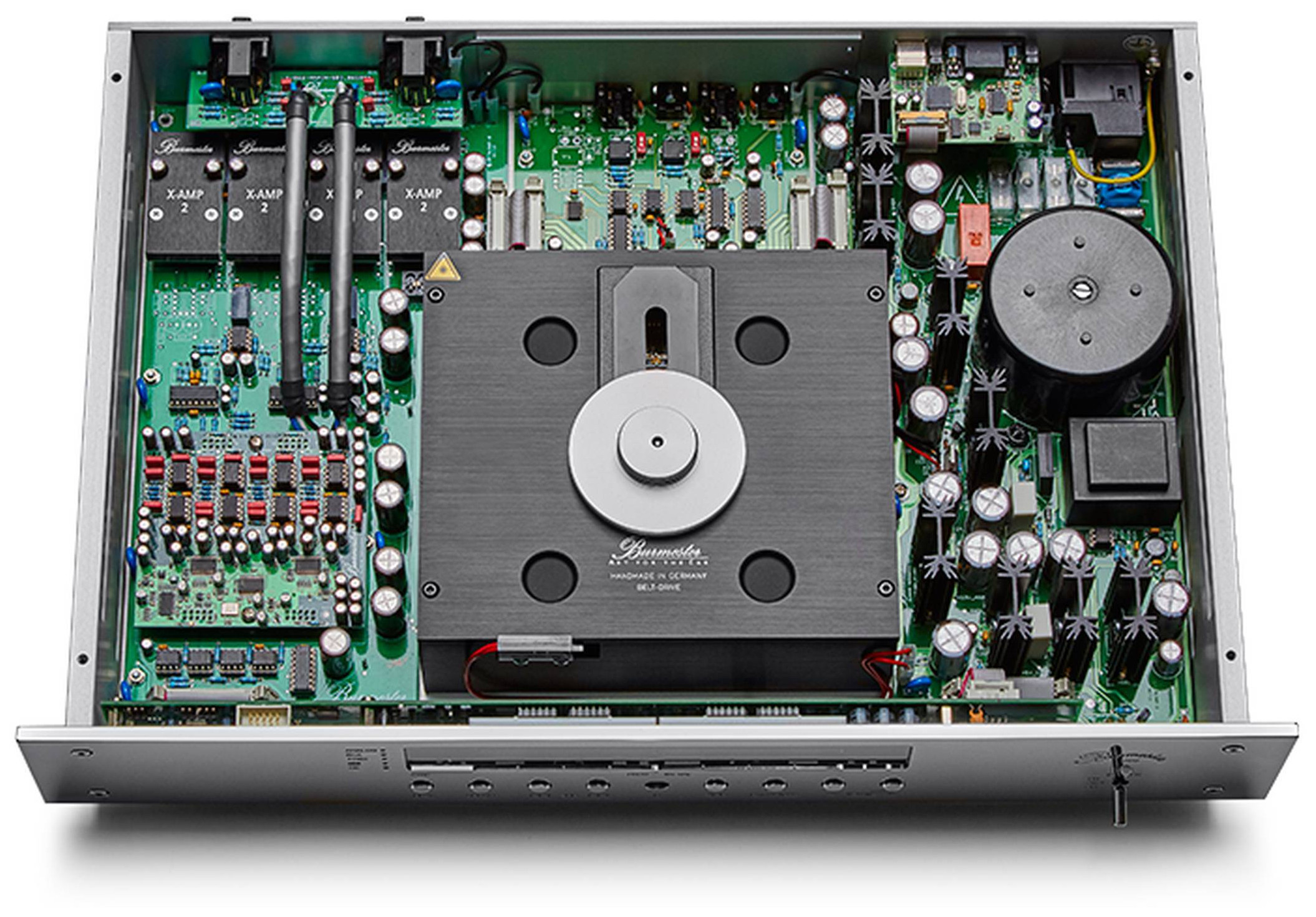 Auditorium Burmester 089 CD-Player 246638 - 3 Auditorium Burmester 089 CD-Player 246638 - 3