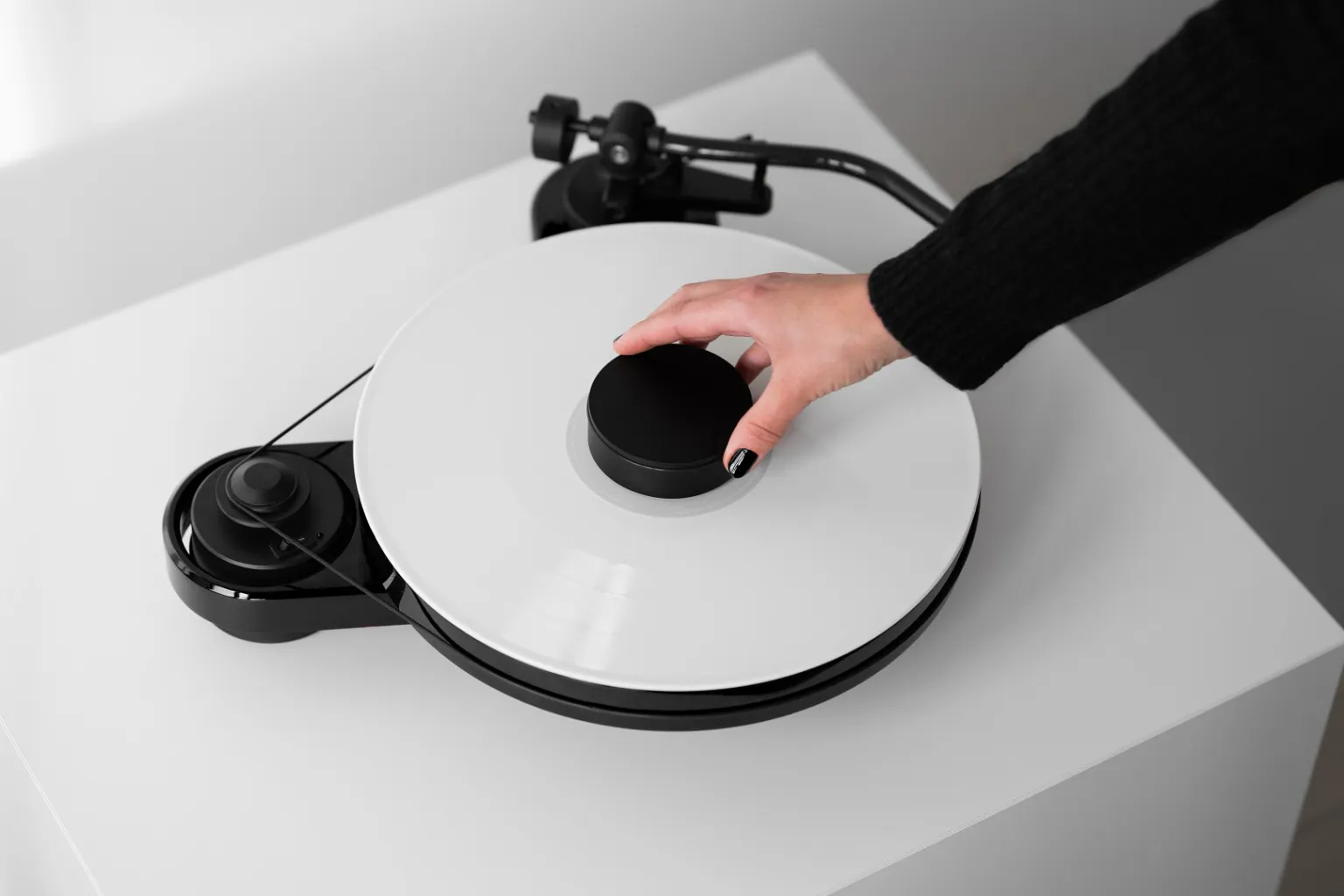 Auditorium Pro-Ject Record Puck S  213768 - 2