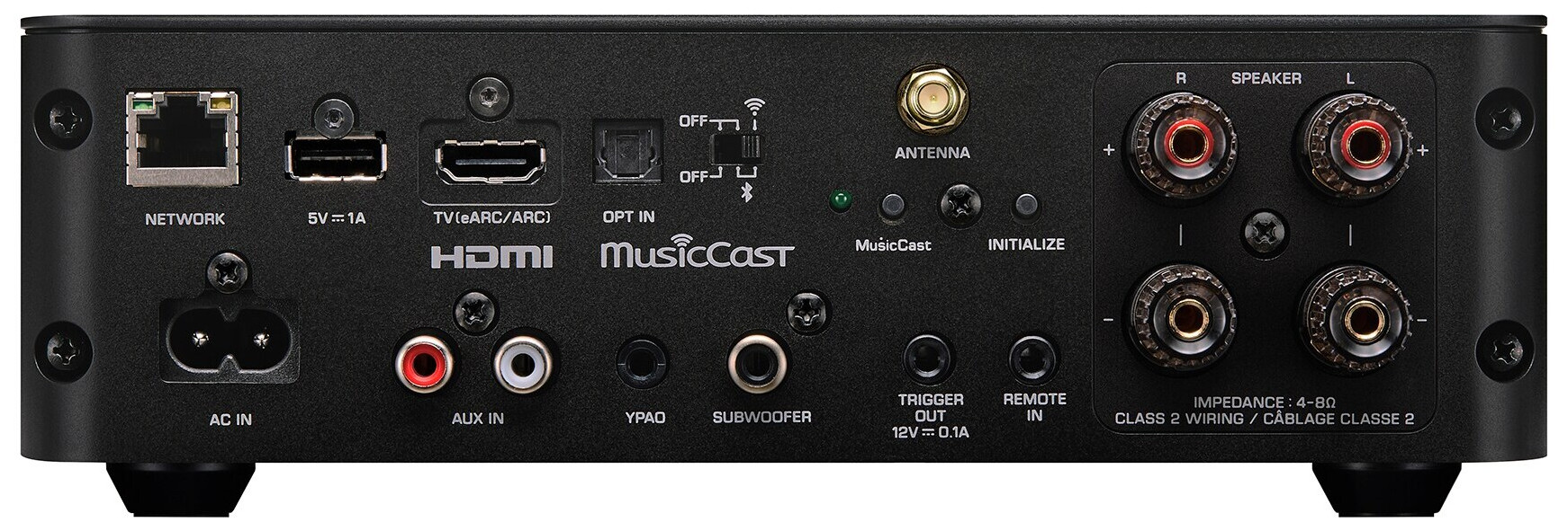 Auditorium Yamaha WXA-70A Streaming Verstärker 218859 - 5