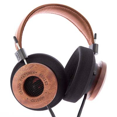 Auditorium Grado GS-1000e Statment Series Kopfhörer magahoni 203554 - 1