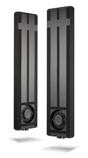 Auditorium JL Audio FATHOM IWS-SYS-208 2 aktive In-Wall-Subwoofer 295956 - 1