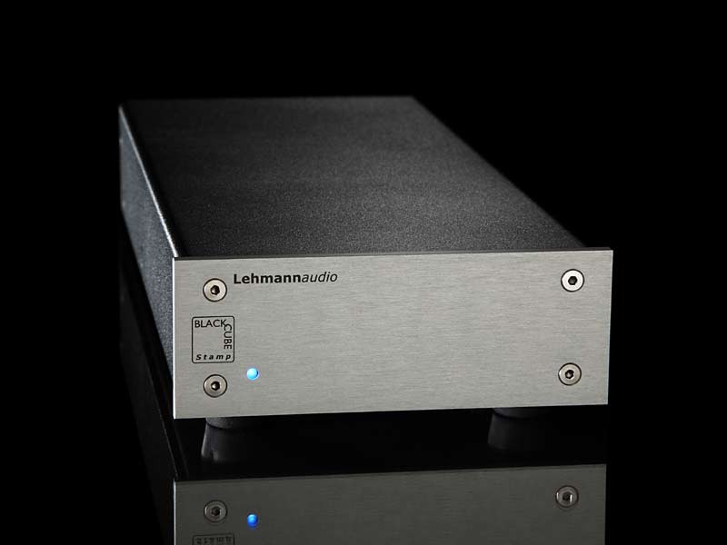 Auditorium Lehmann Audio Stamp  254356 - 1
