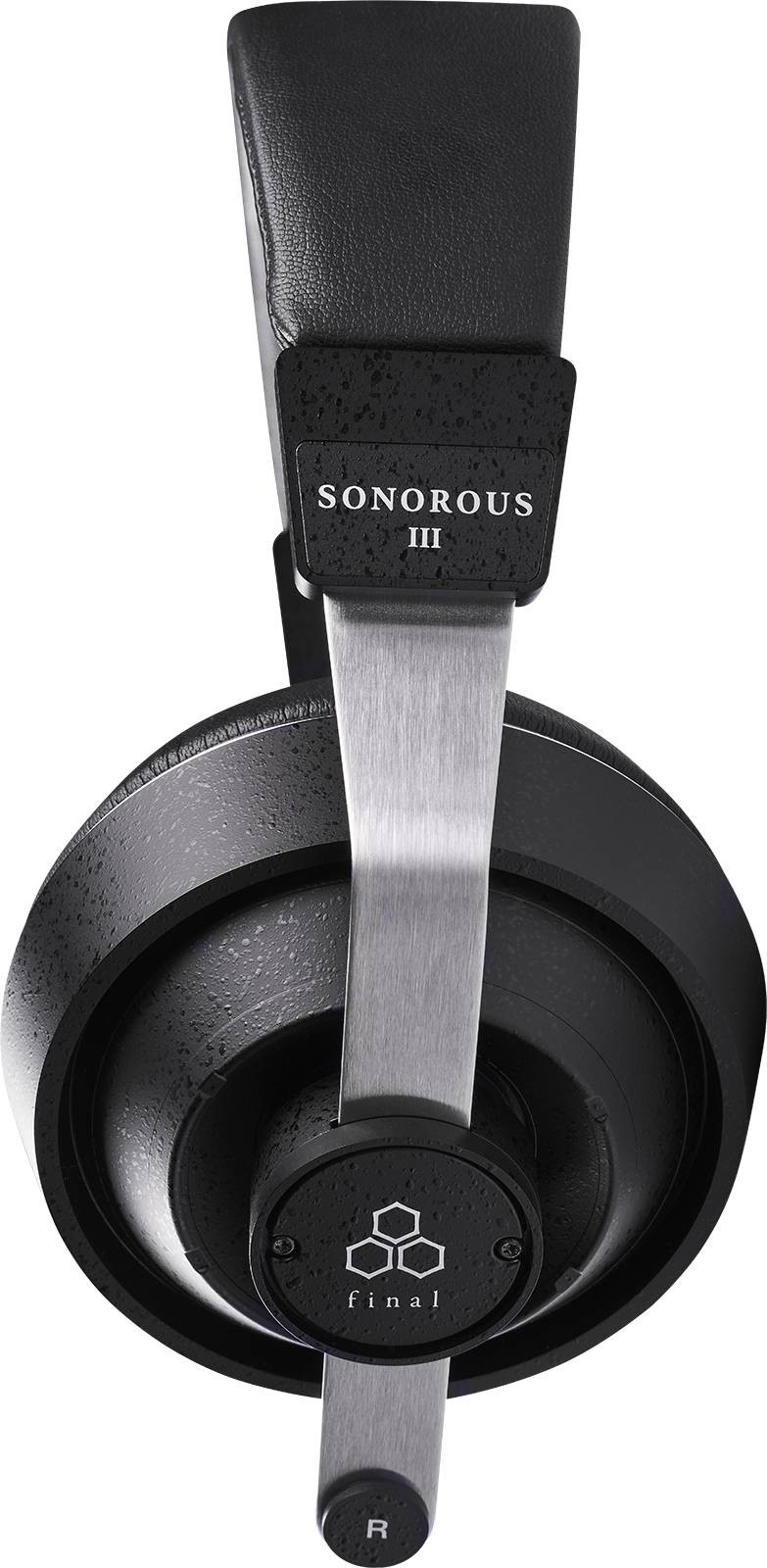 Auditorium Final Sonorus III Over Ear Kopfhörer schwarz 293360 - 5