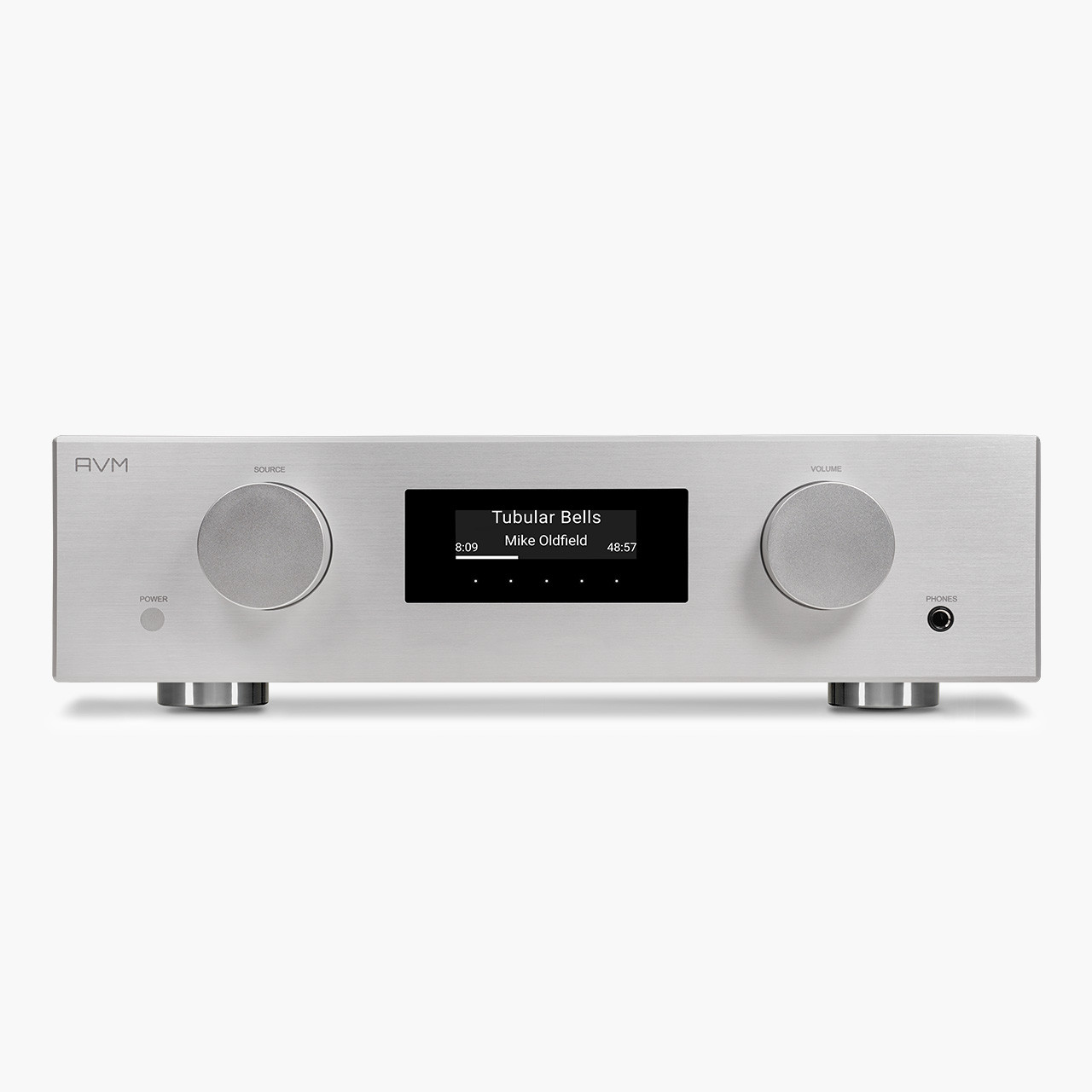 Auditorium AVM  PAS3.3 Streaming Vorverstärker 200443 - 1
