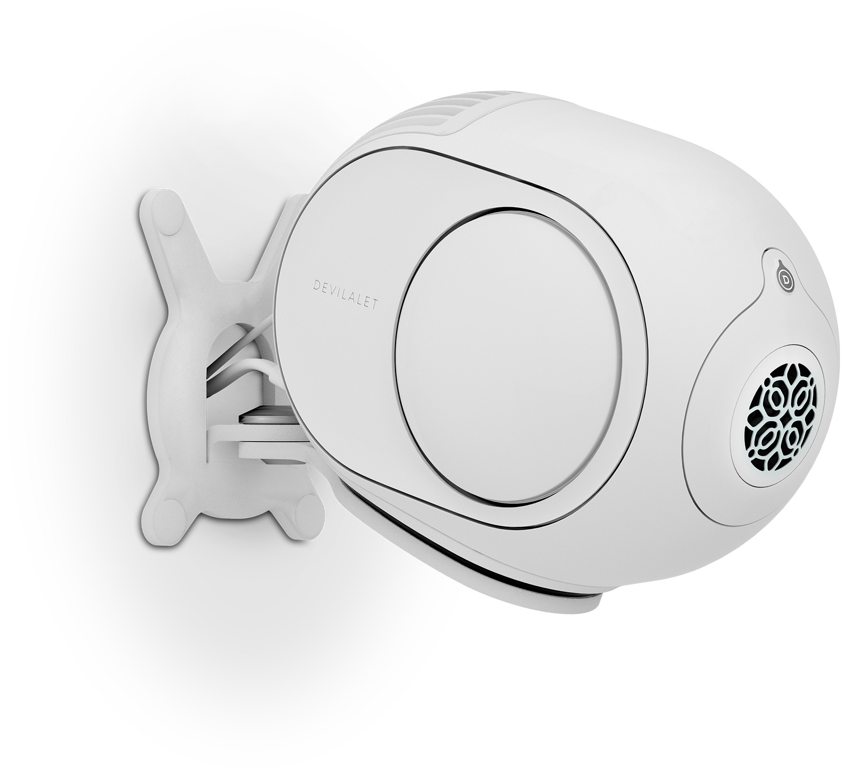 Auditorium Devialet Gecko Wandhalterung für Phantom II 287241 - 1