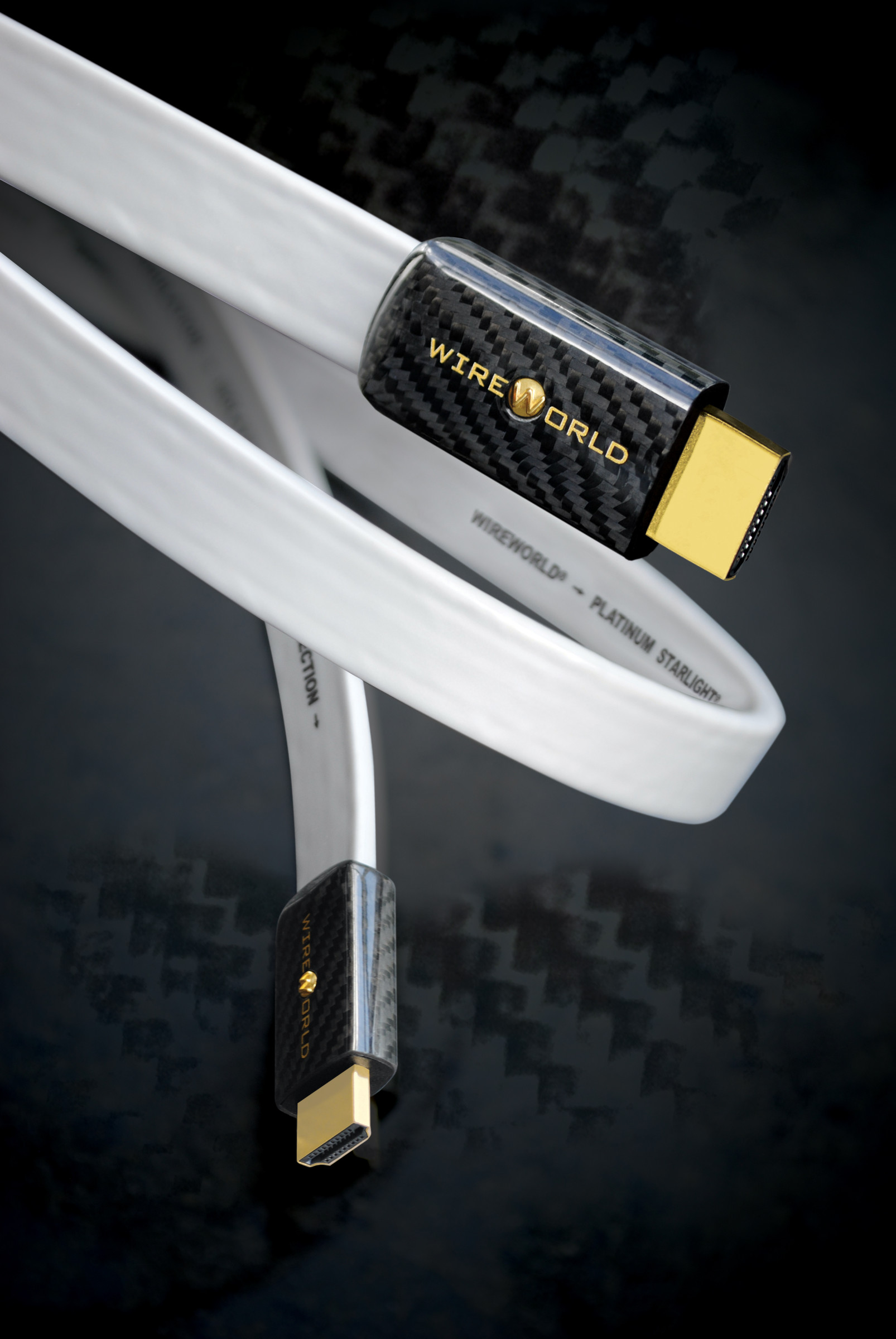 Auditorium Wireworld Cable Platinum Starlight 48 HDMI Kabel 209130 - 2