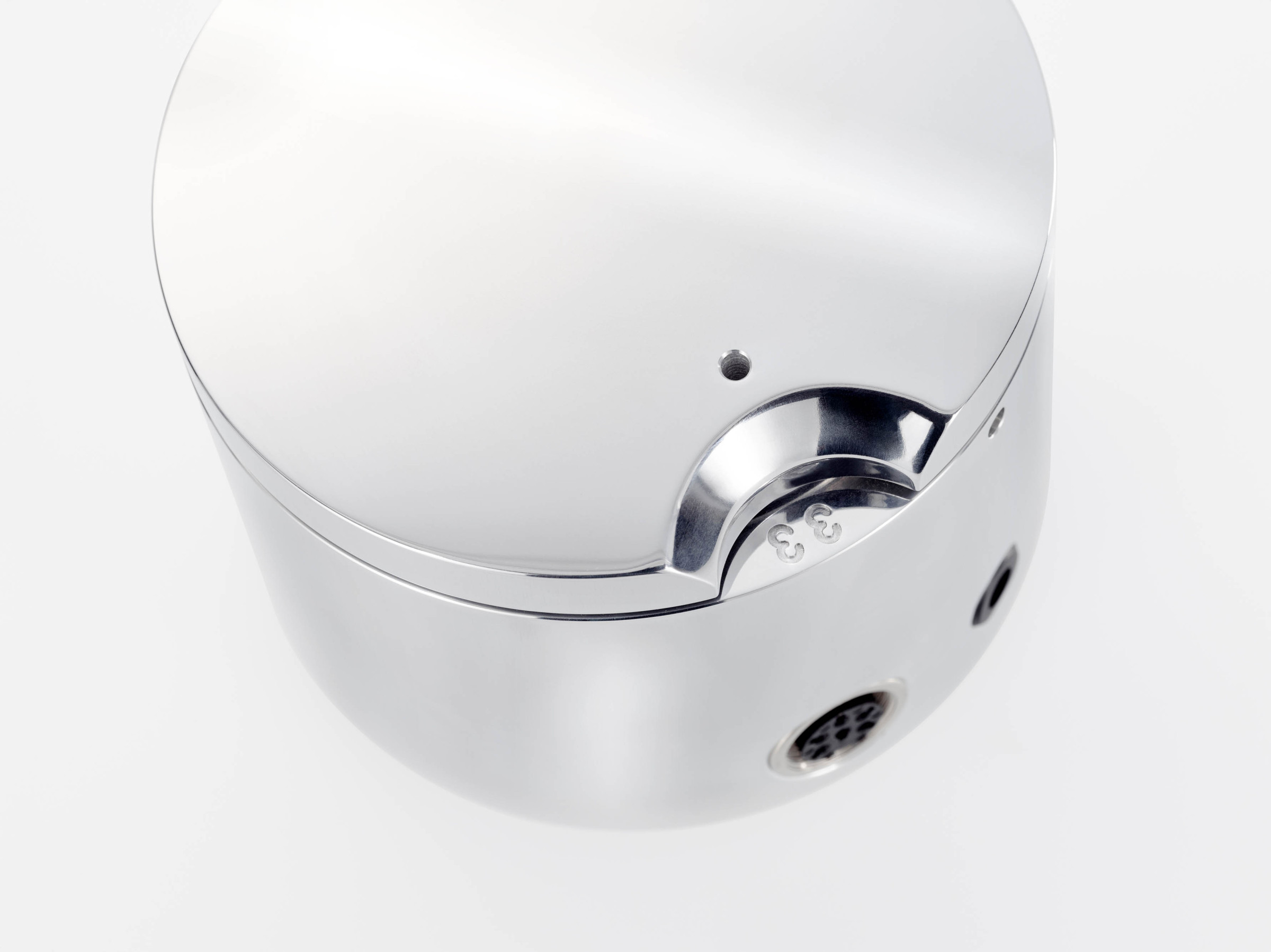 Auditorium Transrotor KONSTANT EINS Netzteil silber 282015 - 1