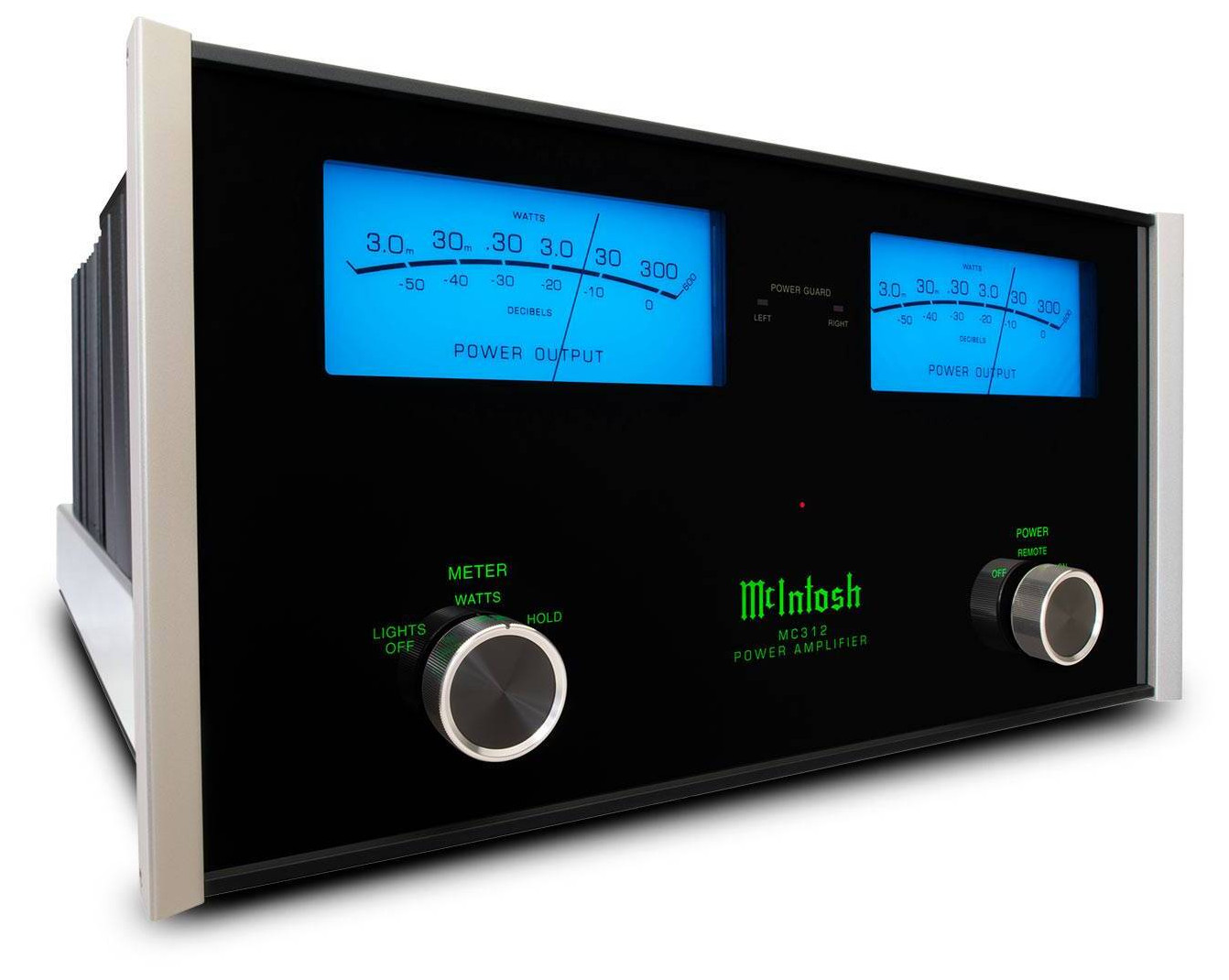 Auditorium McIntosh MC312 AC Transistorendstufe 292545 - 3