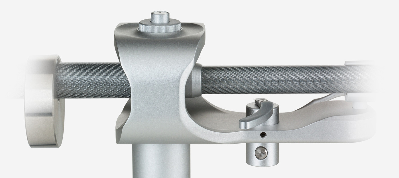 Auditorium Clearaudio MAGNIFY Tonarm 256660 - 3