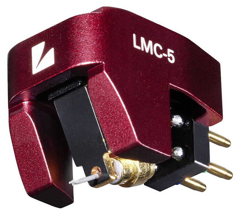 Auditorium Luxman LMC-5 Tonabnehmer MC 214762 - 1