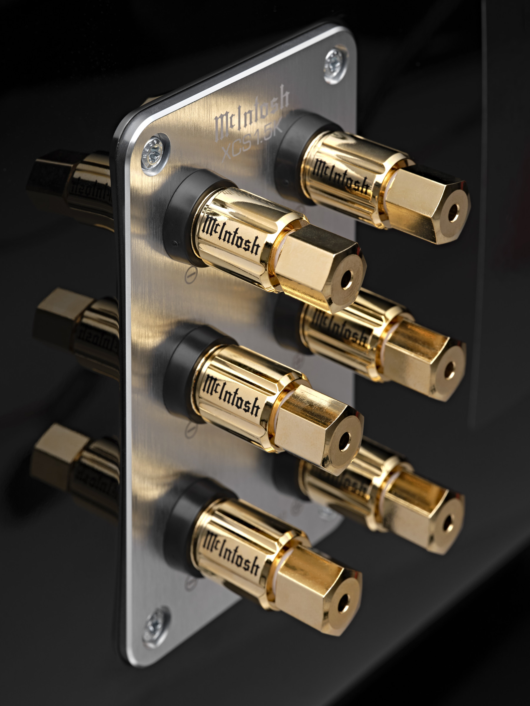 Auditorium McIntosh XCS1.5K Centerlautsprecher Piano Black 207920 - 6