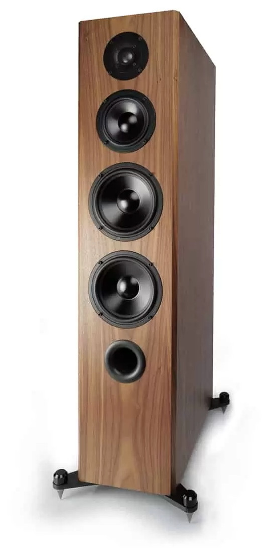 Auditorium KLH Audio Kendall 2F 3-Wege-Standlautsprecher 208037 - 6