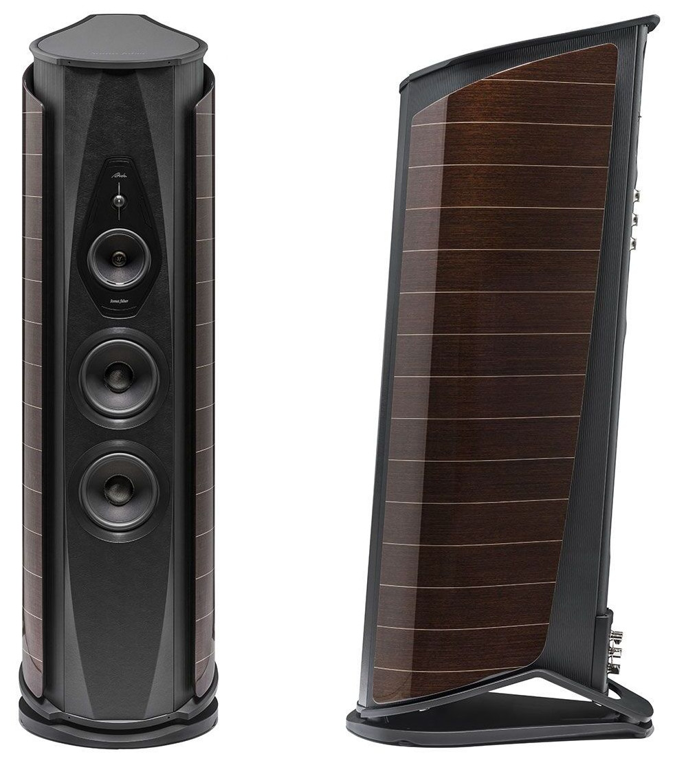 Auditorium Sonus Faber Aida II Standlautspecher  201293 - 1