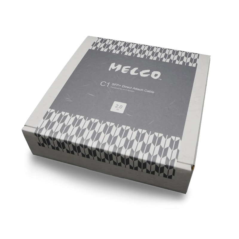 Auditorium Melco by Buffalo C1-D20 SFP+ Netzwerkkabel  203502 - 3