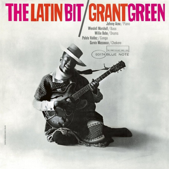 Auditorium Vinyl Grant Green - The Latin Bit (Tone Poet Vinyl) 295038 - 1