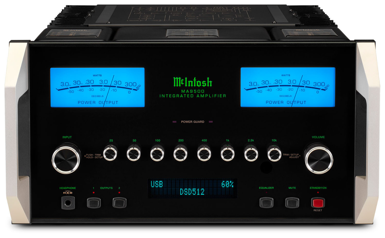 Auditorium McIntosh MA9500 AC Vollverstärker 294404 - 1