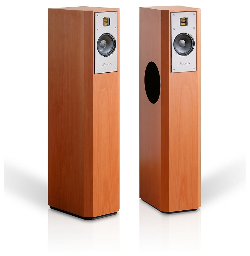 Auditorium Burmester 961 MKIII elsbeere Standlautsprecher 237308 - 1