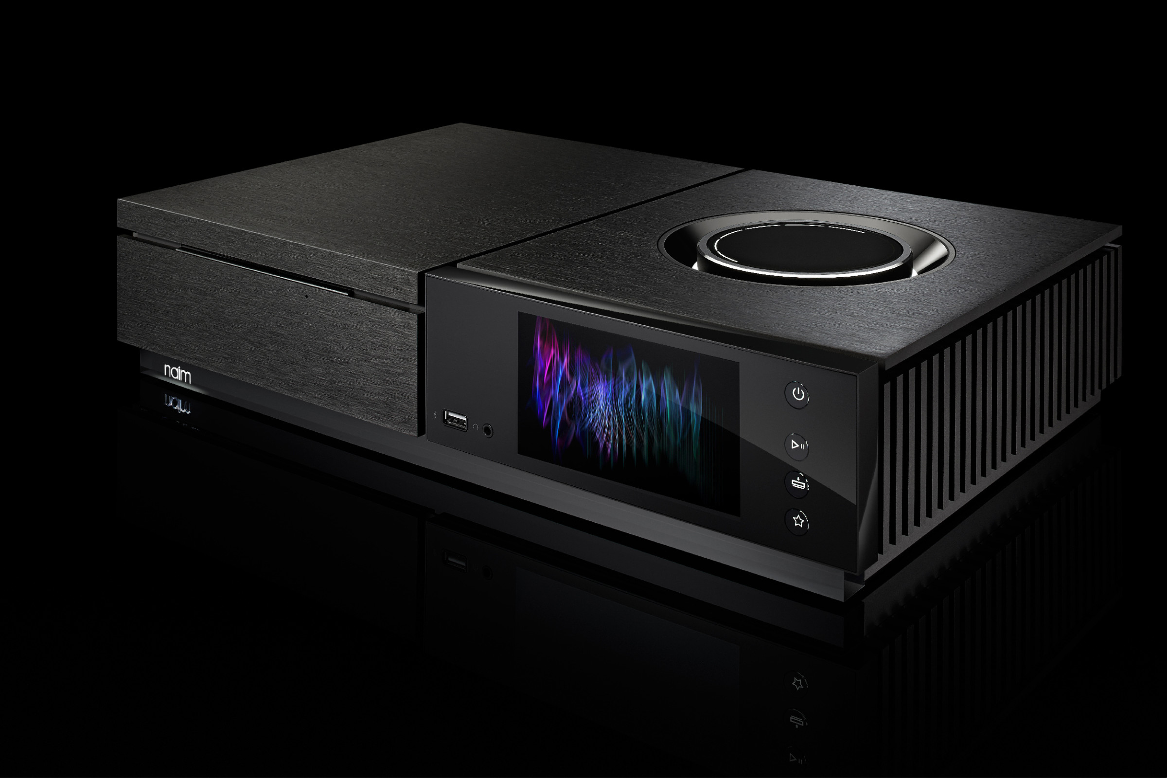 Auditorium Naim Uniti Star All-in-one-Player 279268 - 4