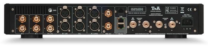 Auditorium T+A PA 2000 R Vollverstärker 273460 - 2