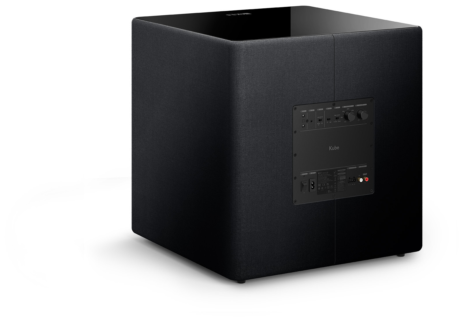 Auditorium KEF Kube 15 MIE Aktiver Subwoofer 203267 - 3