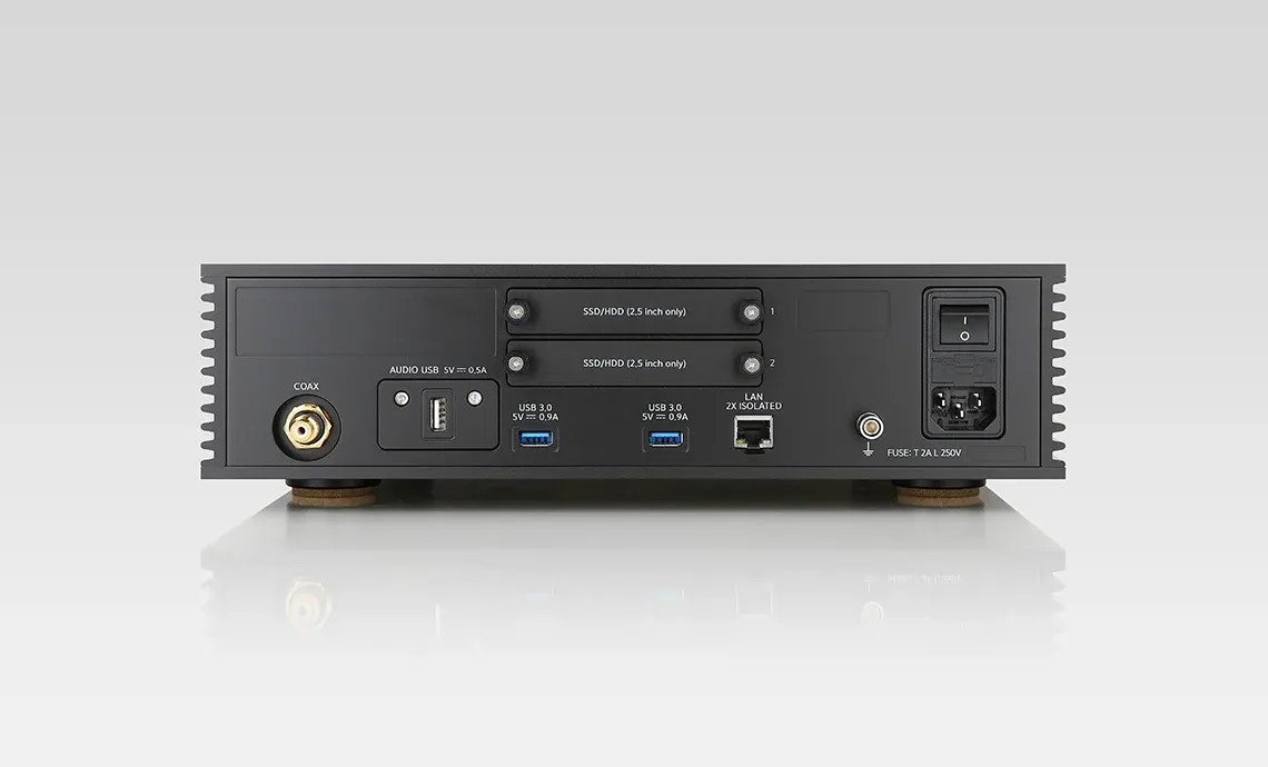 Auditorium Aurender N 200 Signature Music Server 216181 - 4