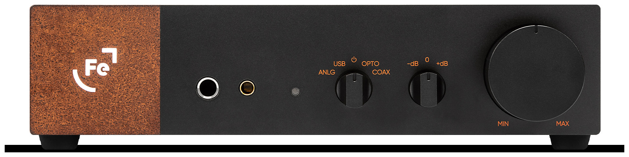 Auditorium Ferrum Audio ERCO Gen 2 Kopfhörerverstärker 205529 - 1