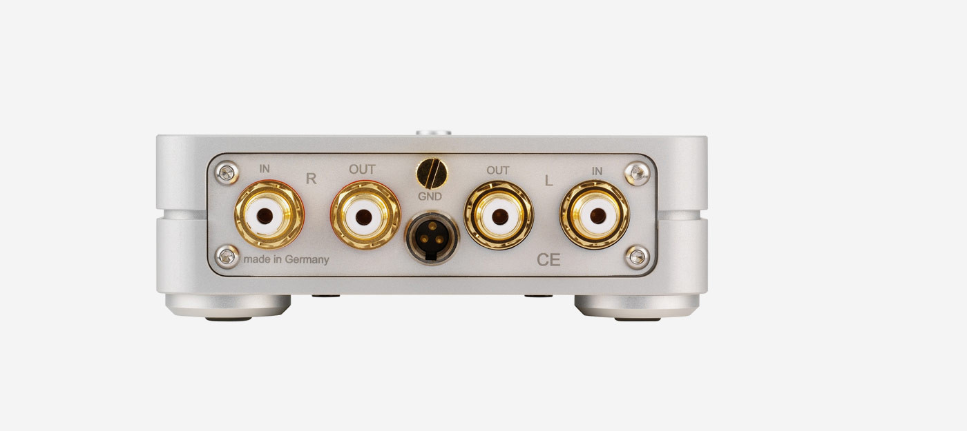 Auditorium Clearaudio BASIC V2  281620 - 2