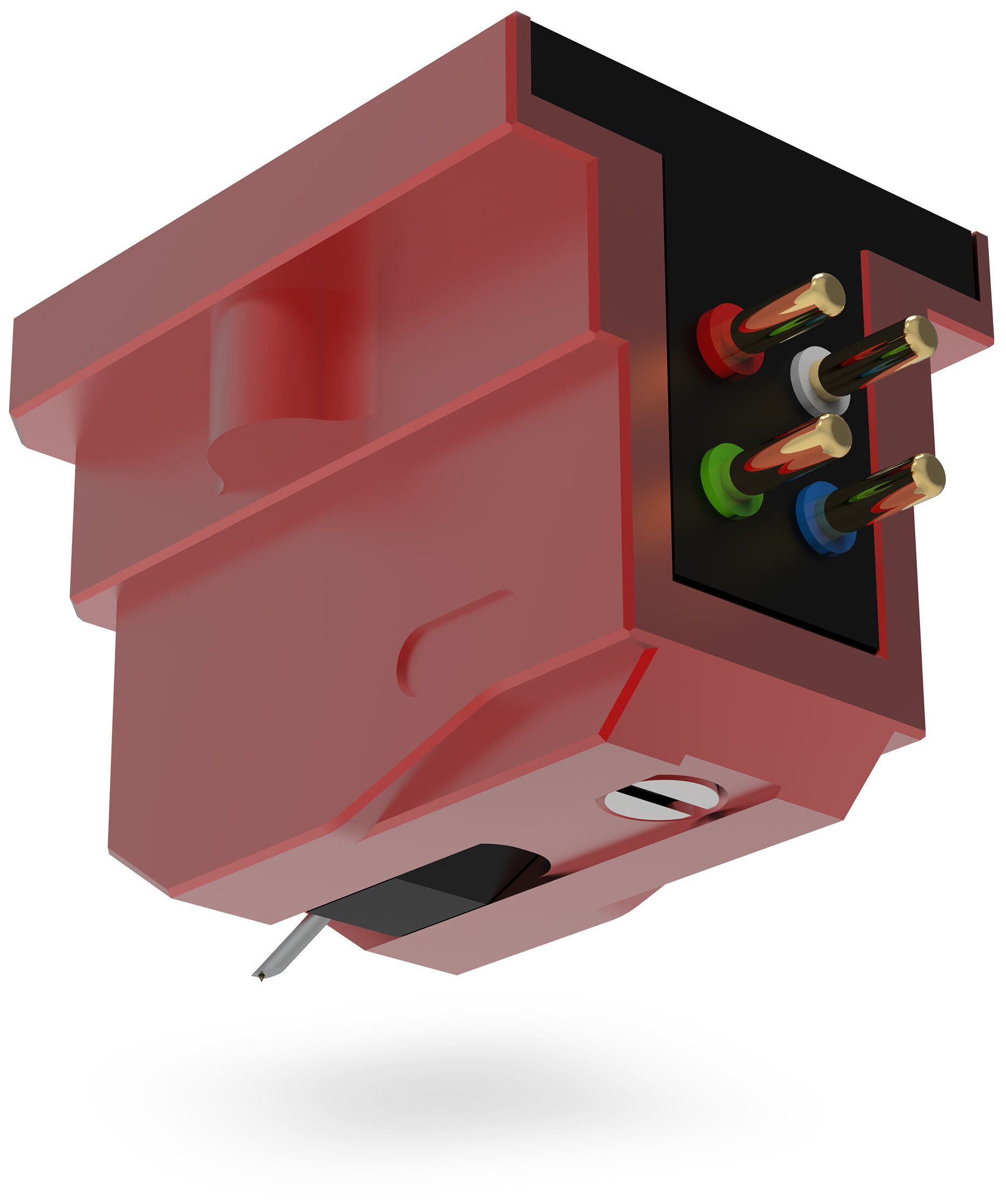 Auditorium Acoustic Signature MCX2 MC-Tonabnehmer  214726 - 3