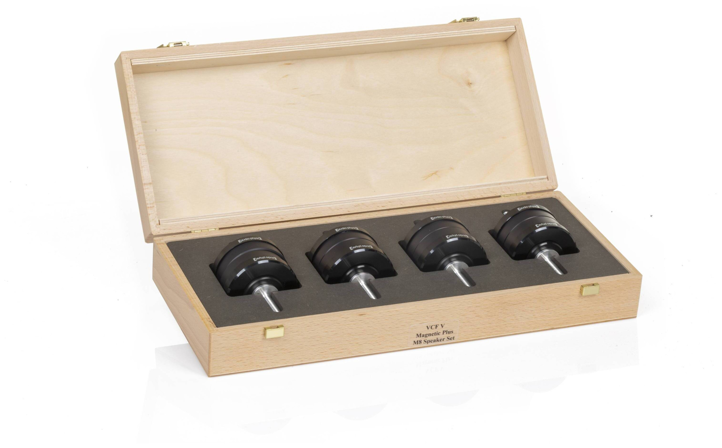 Auditorium audio physic VCF V MAGNETIC Plus M8 Speaker Set 1Satz=8Stück 271766 - 1