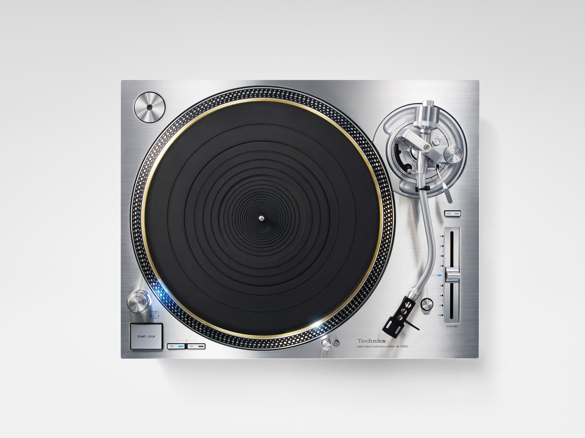 Auditorium Technics SL-1200G Plattenspieler  276370 - 2