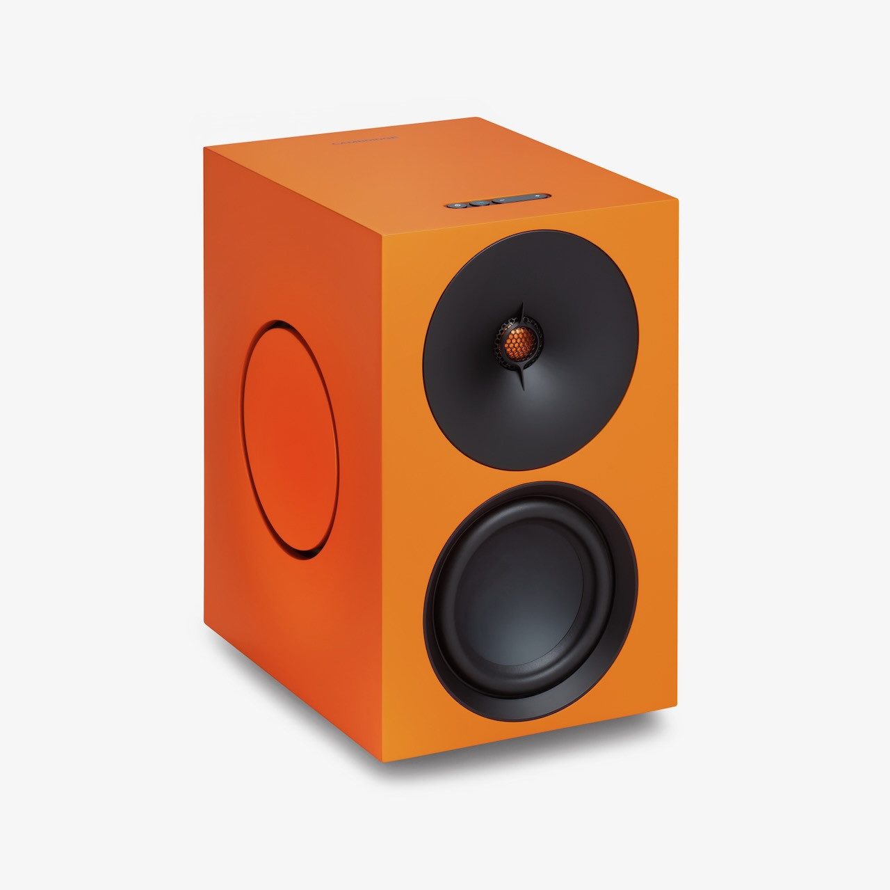 Auditorium Cambridge Audio L/R X  aktiver Lautsprecher mit Streaming Client 214646 - 4