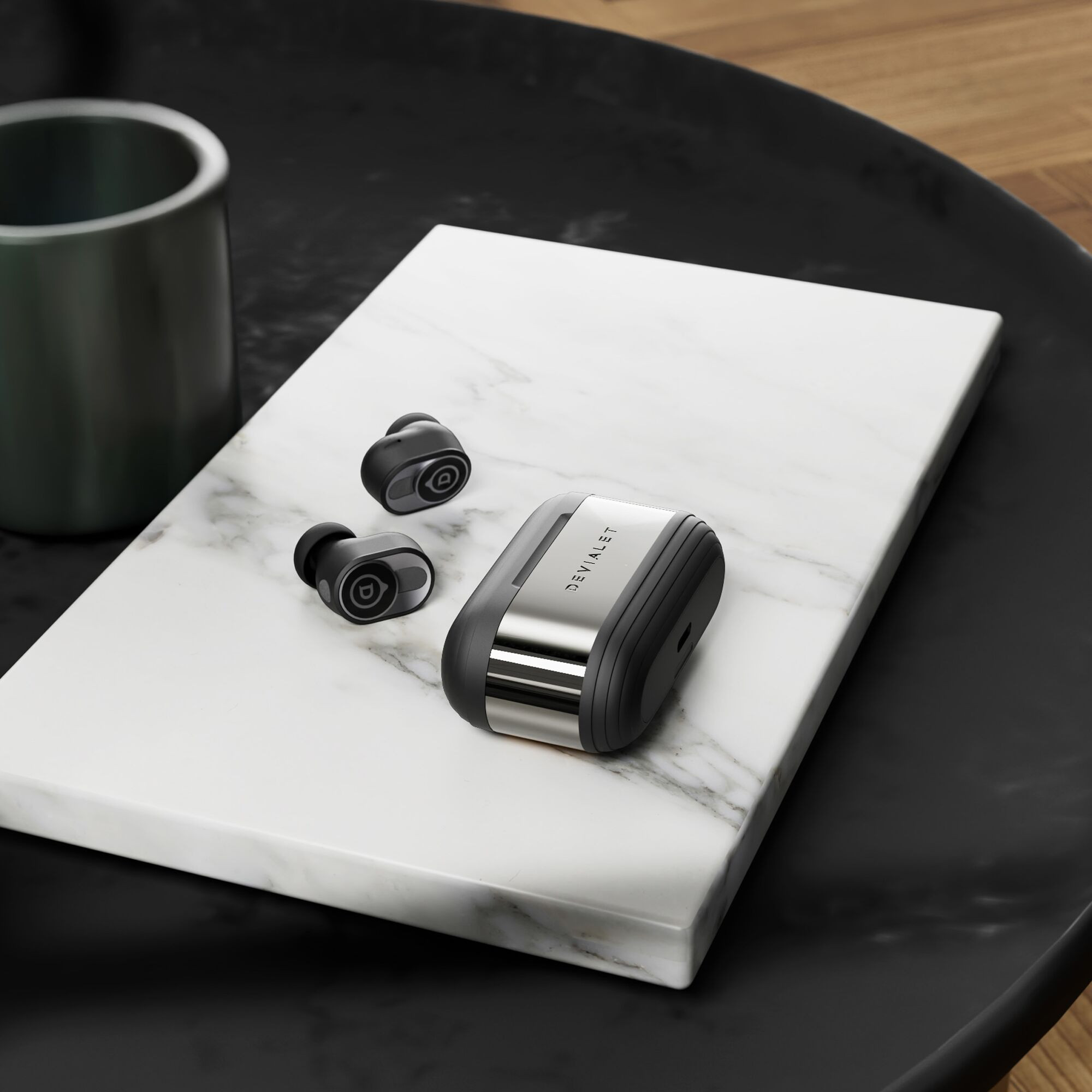 Auditorium Devialet Gemini II True Wireless Earbuds 201391 - 12