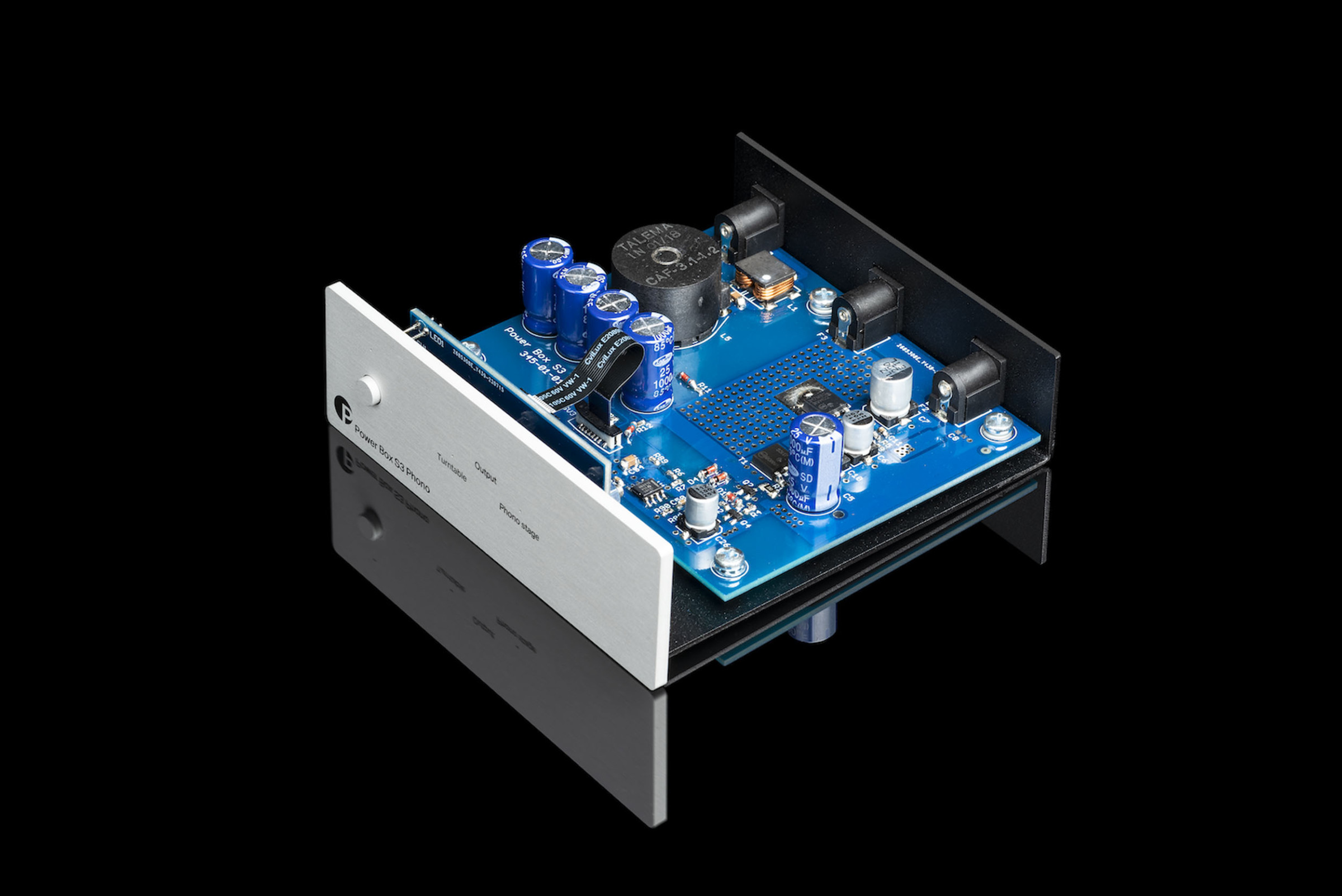 Auditorium Pro-Ject Power Box S3 Phono 298130 - 3