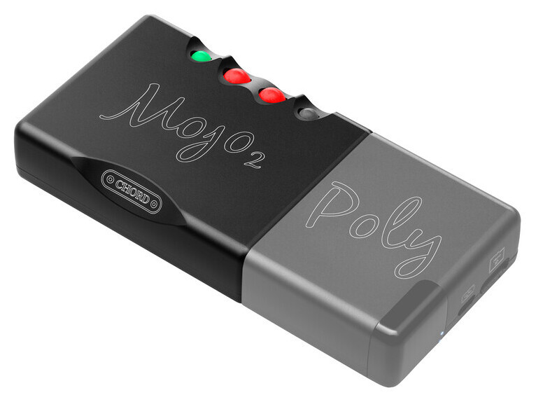 Auditorium Chord Mojo 2 DAC mobiler Kopfhörerverstärker 294241 - 10