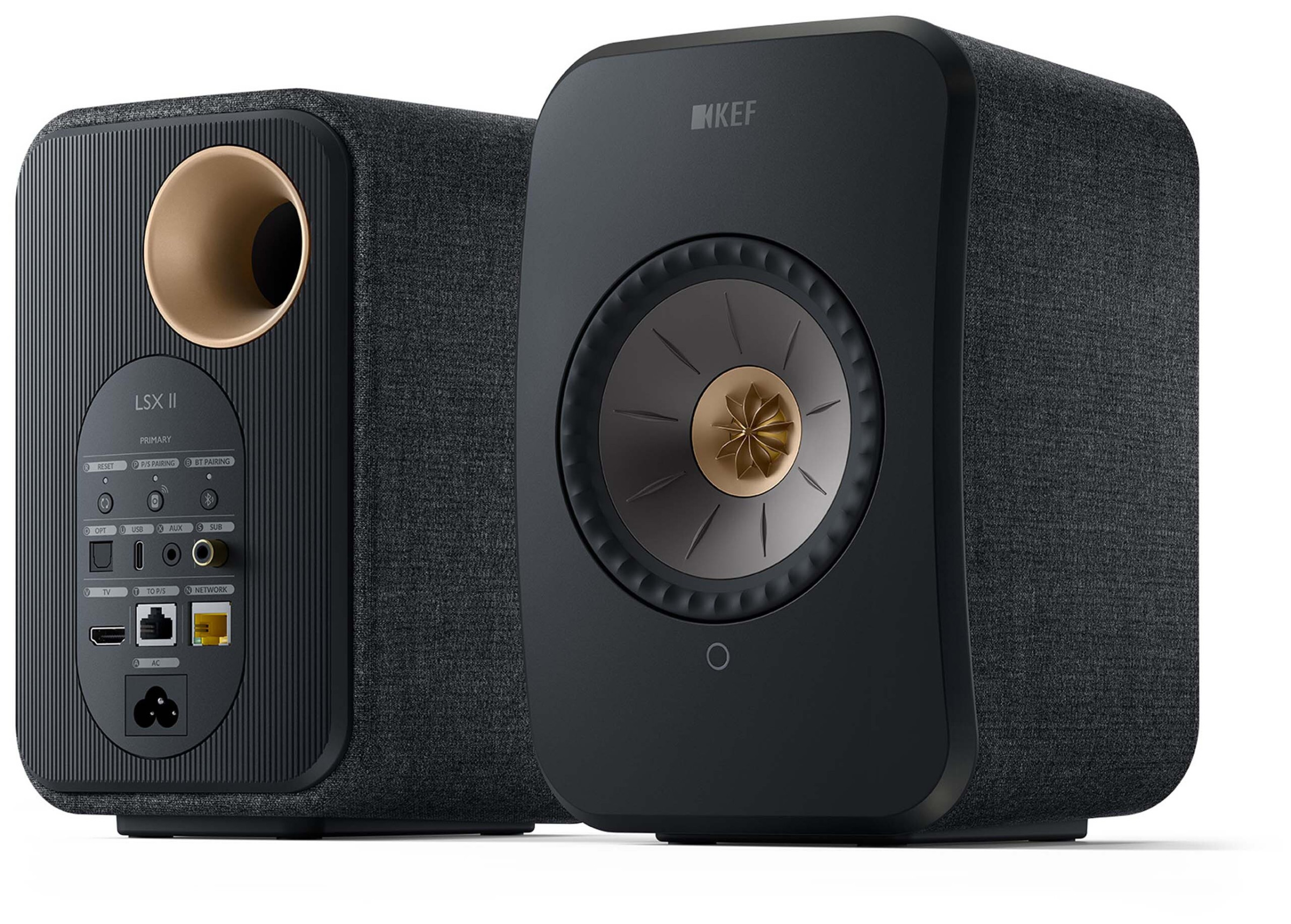Auditorium KEF LSX II Streaming-Lautsprecher 295658 - 2