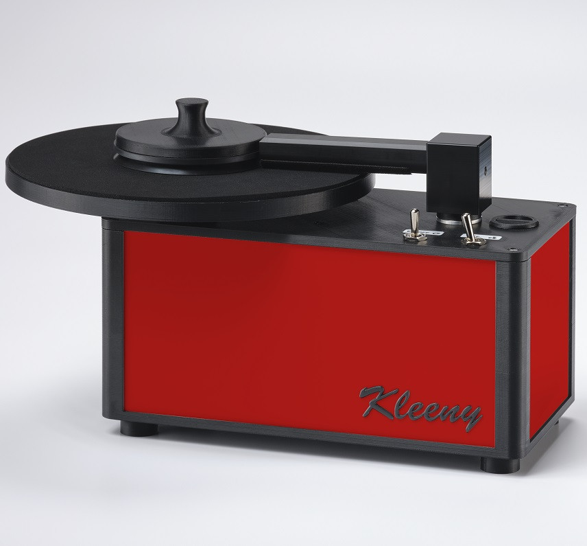 Auditorium DRAABE Kleeny Schallplatten-Waschmaschine 203238 - 1