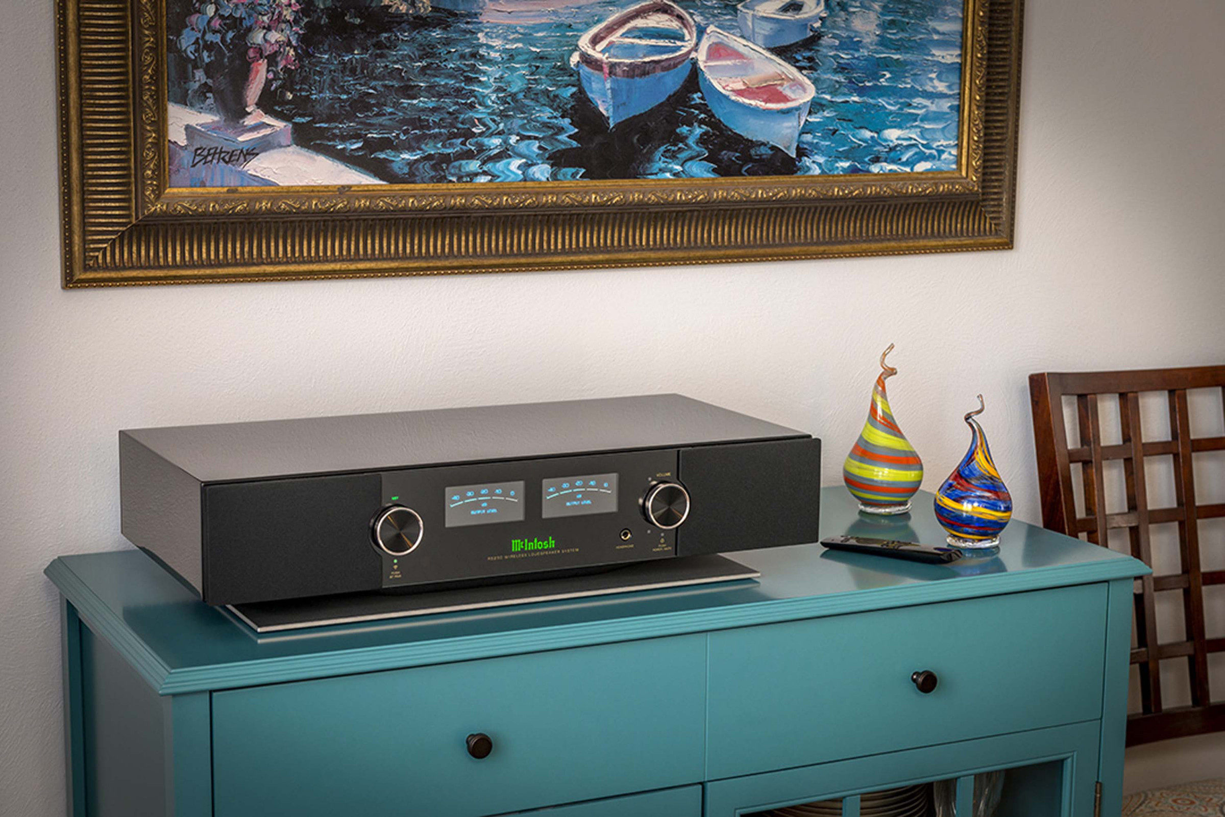 Auditorium McIntosh RS250 Wireless Speaker System 215524 - 8