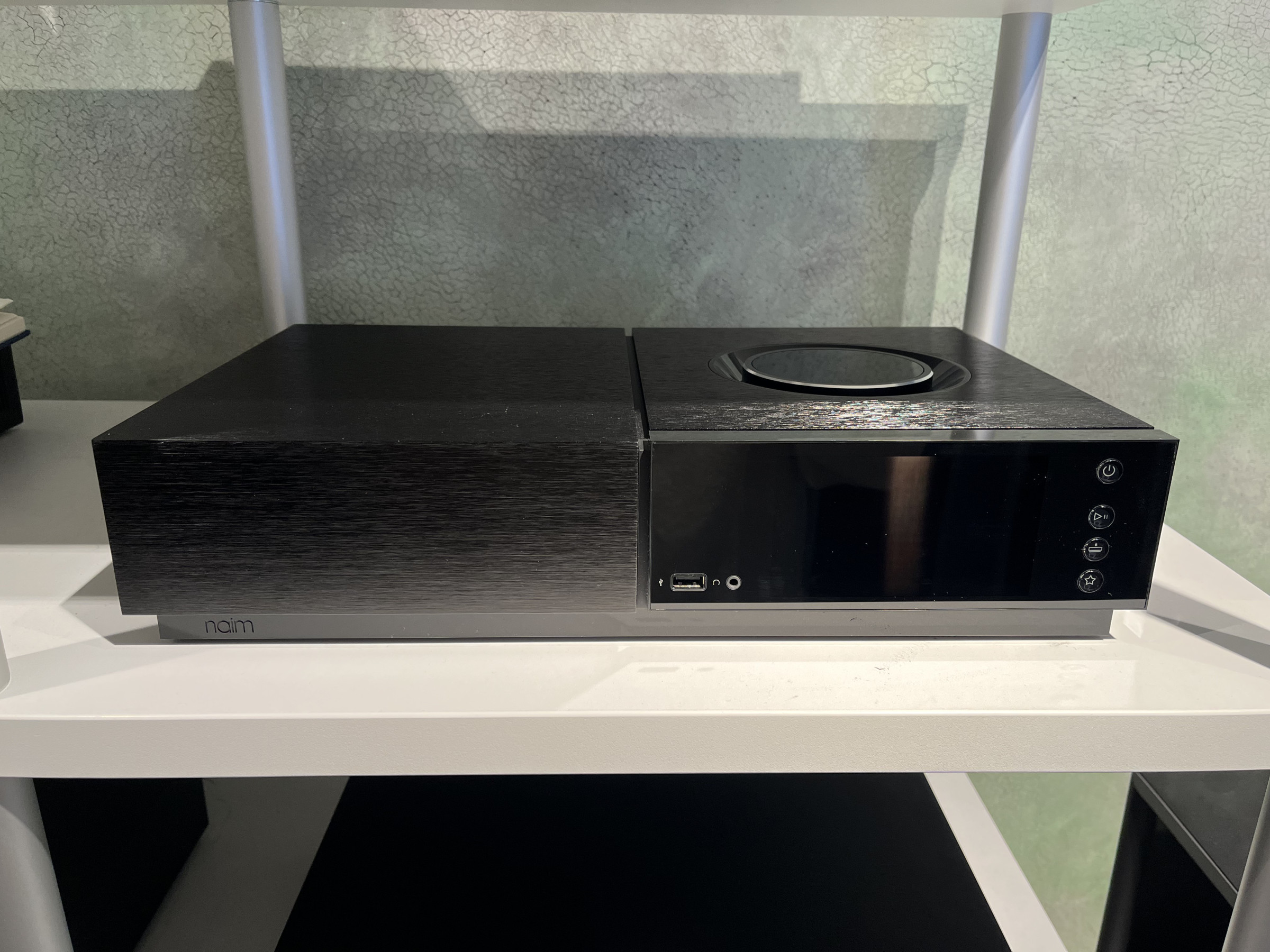 Auditorium Naim Uniti Nova All-In-One Schwarz 215694 - 1