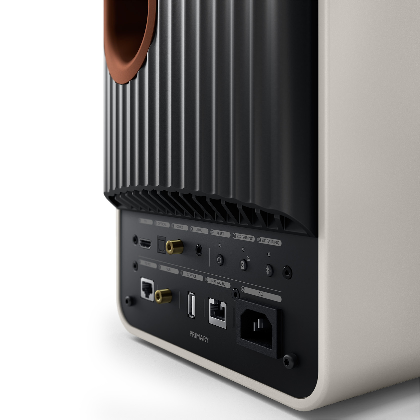 Auditorium KEF LS50 Wireless II Aktives Hifi-Musiksystem 289599 - 9