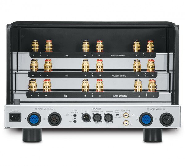 Auditorium McIntosh MC2KW AC 3teilige Reference Mono-Endstufe 292877 - 4