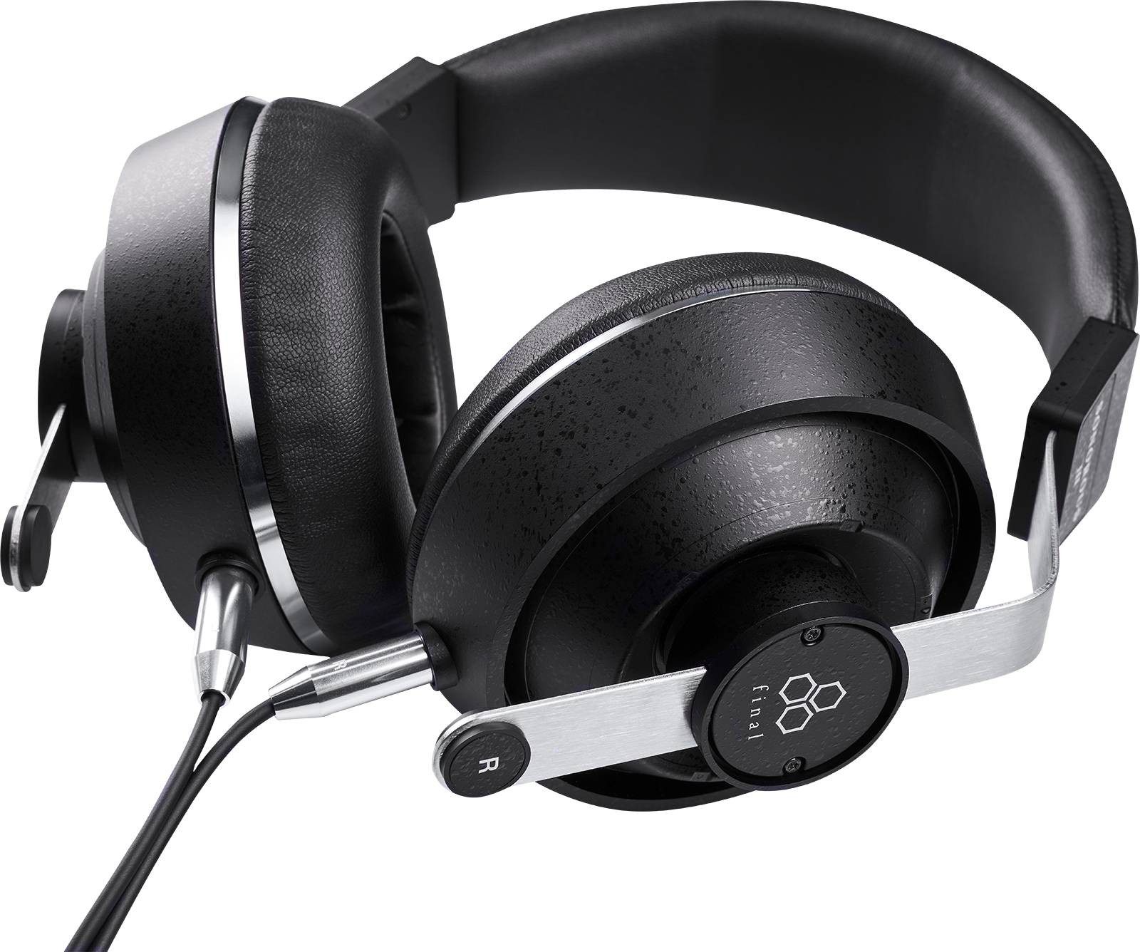 Auditorium Final Sonorus III Over Ear Kopfhörer schwarz 293360 - 1