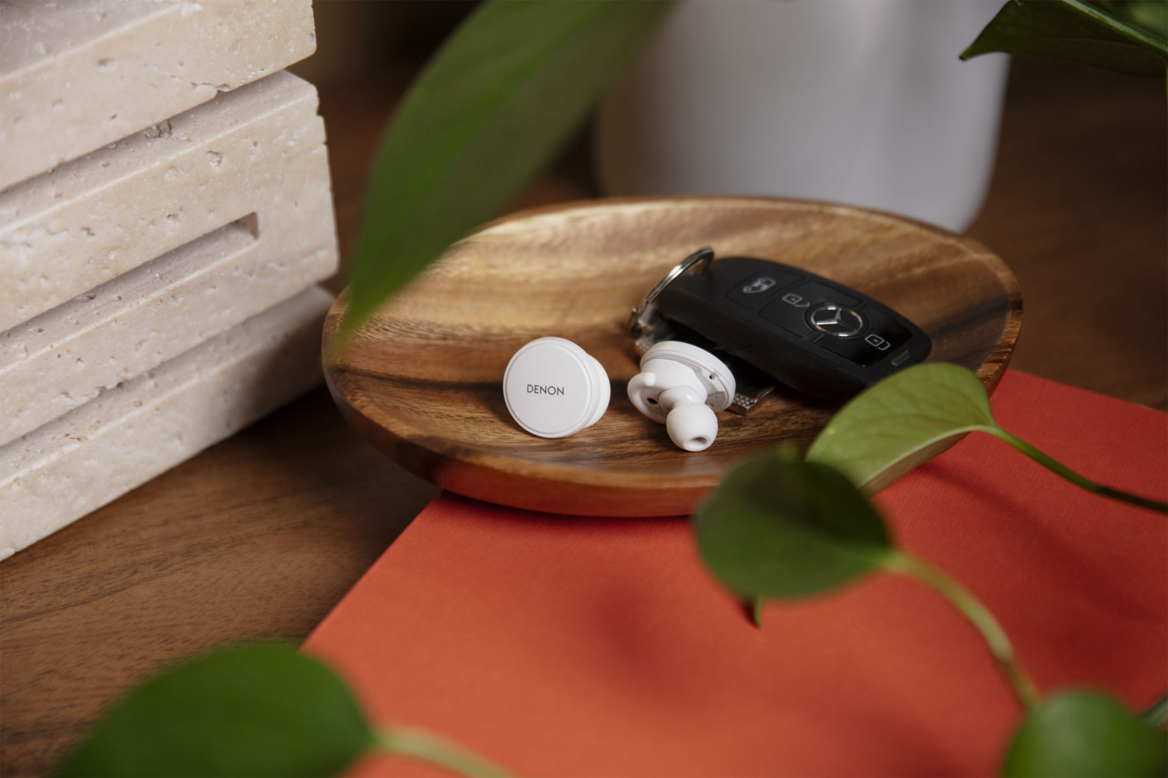 Auditorium Denon Perl Pro In Ear Kopfhörer 205063 - 14