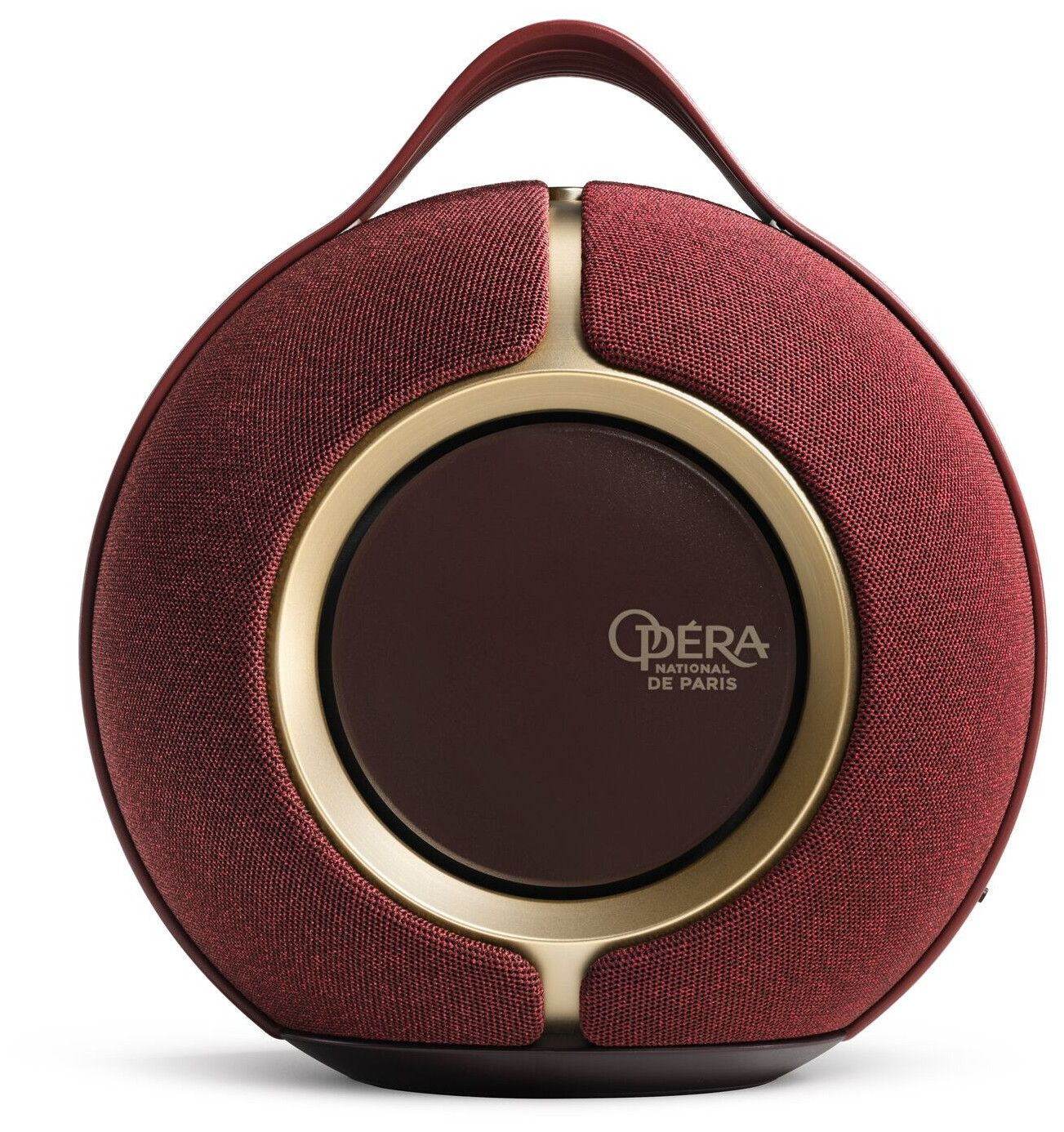 Auditorium Devialet Mania Opéra Rouge Smart portable speaker 213420 - 1