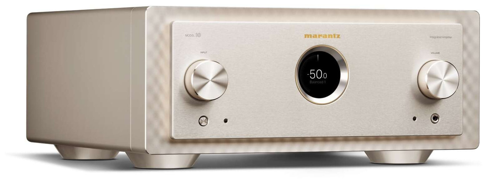 Auditorium Marantz MODEL 10 Referenz-Vollverstärker 206151 - 2