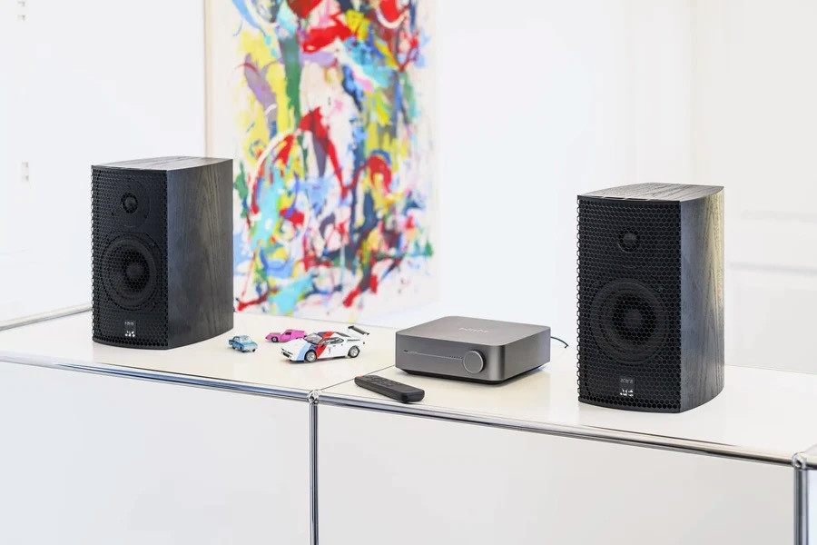 Auditorium WiiM AMP Multiroom-Streaming Verstärker 203455 - 4