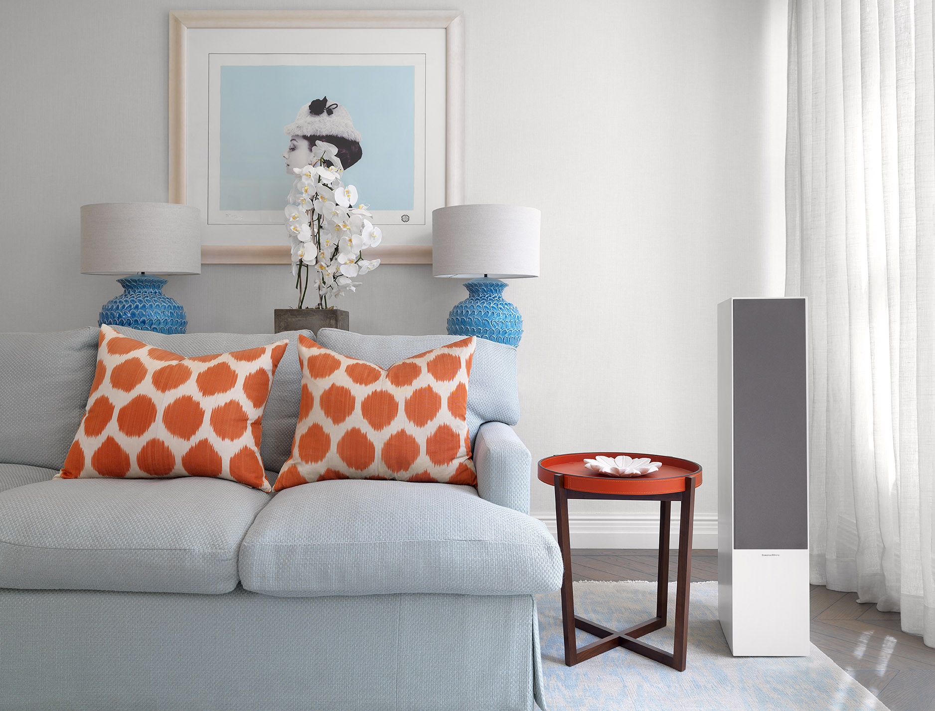 Auditorium Bowers & Wilkins 703 S2 Standlautsprecher 281955 - 3