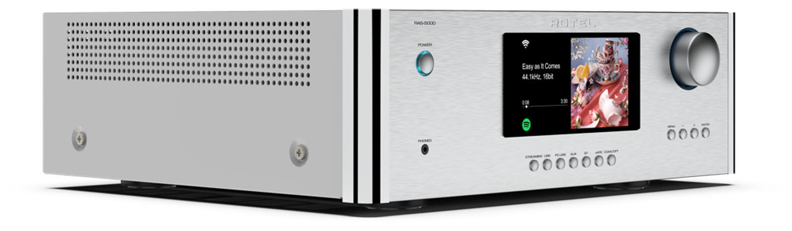 Auditorium Rotel RAS 5000 Streaming-Verstärker 202371 - 2