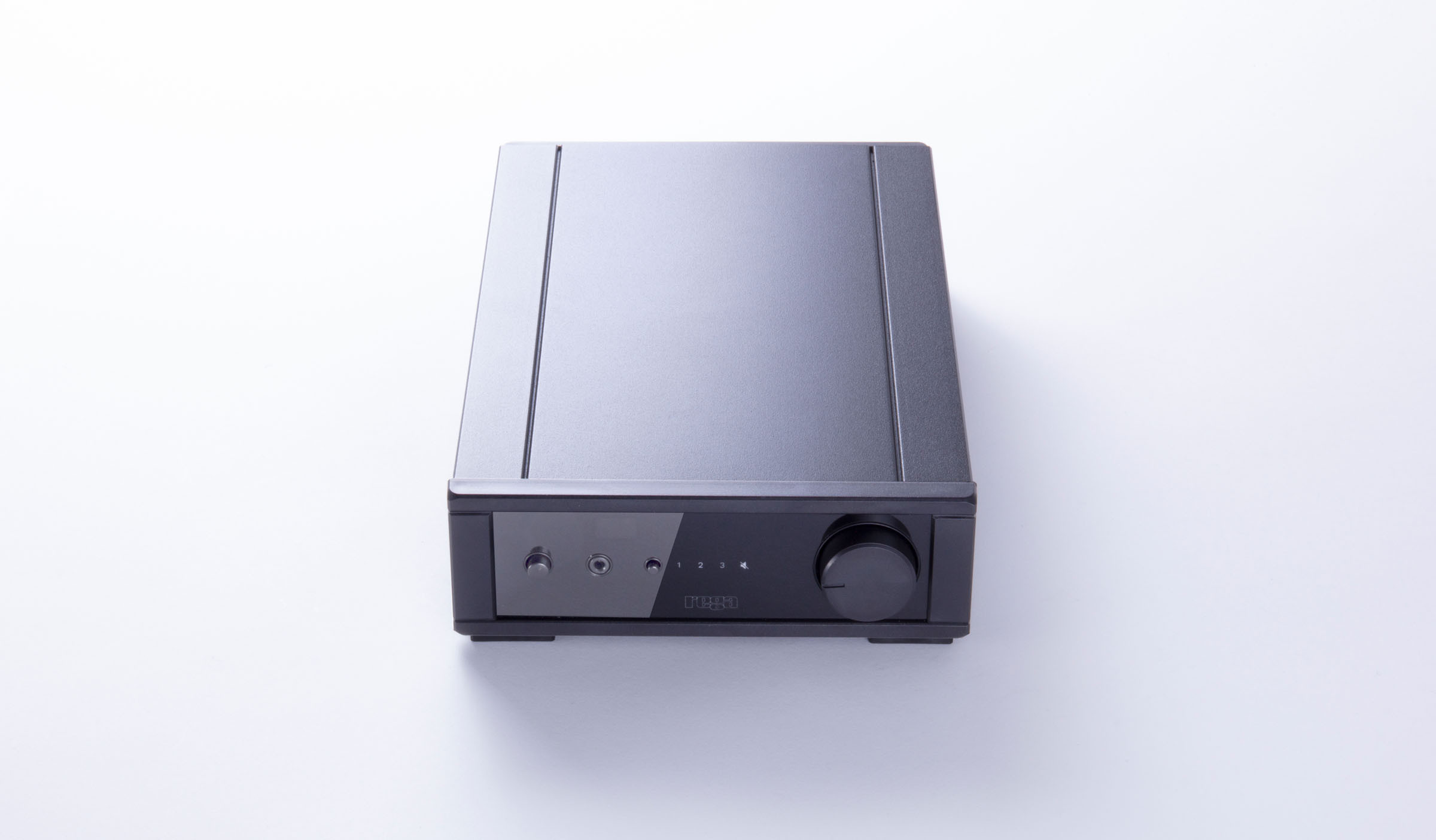 Auditorium Rega Io Vollverstärker schwarz 288286 - 1 Auditorium Rega Io Vollverstärker schwarz 288286 - 1