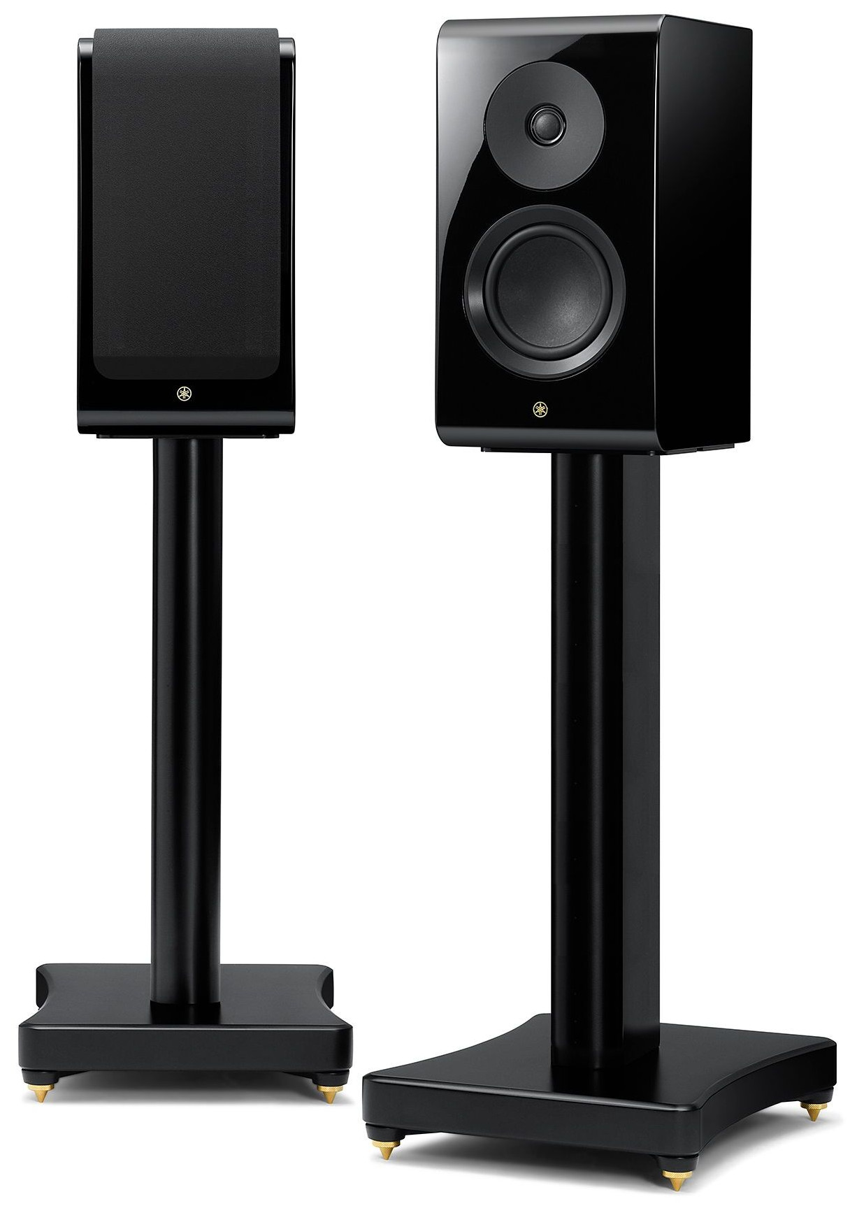 Auditorium Yamaha NS-600A Regallautsprecher schwarz 299760 - 3